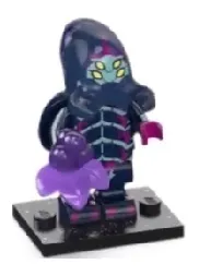 LEGO Alien Beetlezoid set