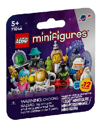 LEGO Imposter set