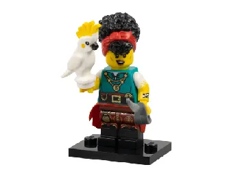 LEGO Pirate Quartermaster set box