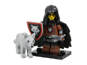 LEGO Wolfpack Beastmaster set