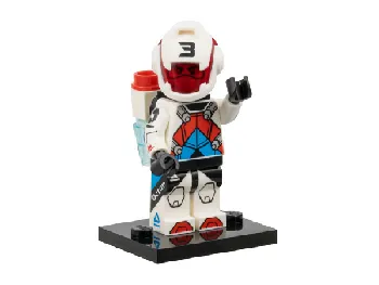 LEGO Jetpack Racer set