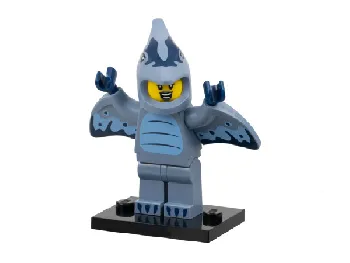 LEGO Pterodactyl Costume Fan minifigure