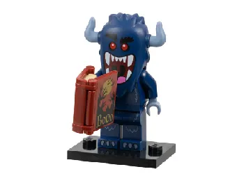 LEGO Bogeyman minifigure
