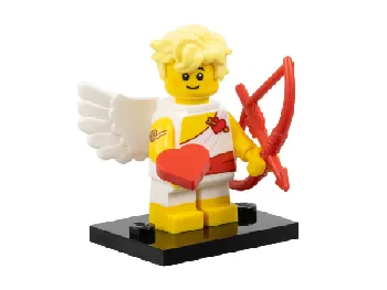 LEGO Cupid minifigure