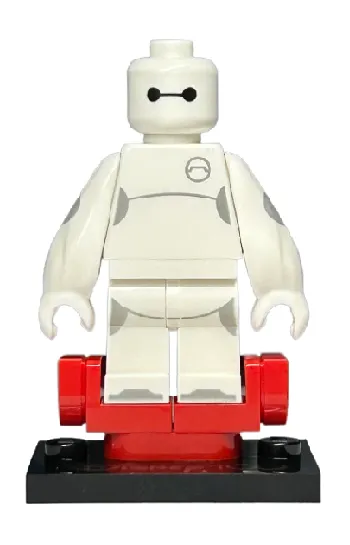LEGO Baymax, Disney 100 (Complete Set with Stand and Accessories) set