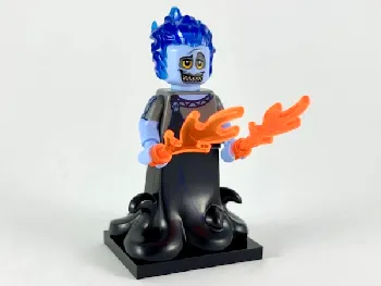 LEGO Hades, Disney Series 2 (Complete Set with Stand and Accessories) set