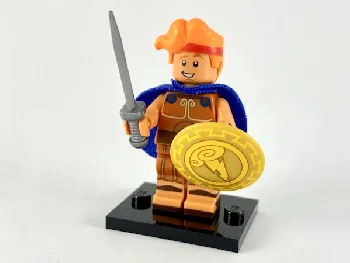 LEGO Hercules, Disney Series 2 (Complete Set with Stand and Accessories) set