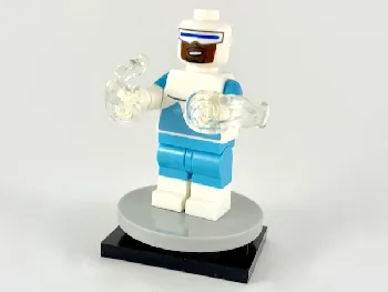 LEGO Frozone, Disney Series 2 (Complete Set with Stand and Accessories) set