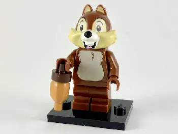 LEGO Chip, Disney Series 2 (Complete Set with Stand and Accessories) set