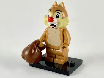 LEGO Dale, Disney Series 2 (Complete Set with Stand and Accessories) set