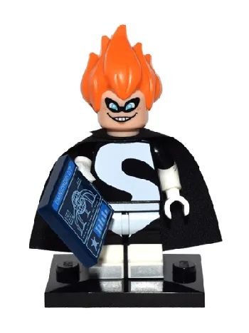 LEGO Syndrome, Disney Series 1 (Complete Set with Stand and Accessories) set