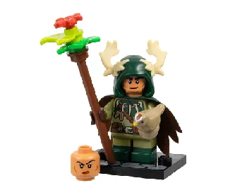 LEGO Halfling Druid set