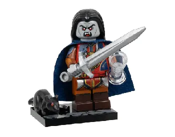 LEGO Strahd von Zarovich set