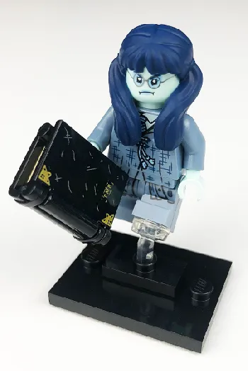 LEGO Moaning Myrtle, Harry Potter and Fantastic Beasts Series 2 (Complete Set with Stand and Accessories) set
