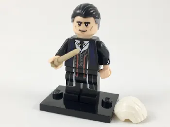 LEGO Percival Graves, Harry Potter and Fantastic Beasts Series 1 (Complete Set with Stand and Accessories) set