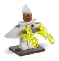 LEGO Storm, Marvel Studios, Series 2 (Complete Set with Stand and Accessories) set