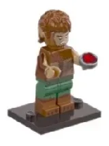 LEGO The Werewolf, Marvel Studios, Series 2 (Complete Set with Stand and Accessories) set