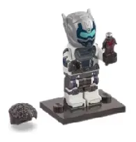 LEGO Goliath, Marvel Studios, Series 2 (Complete Set with Stand and Accessories) set