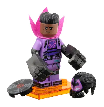 LEGO Miles G. Morales / Prowler set