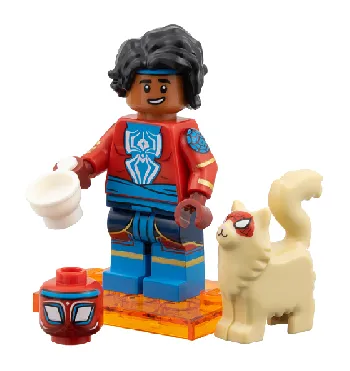 LEGO Pavitr Prabhakar / Spider-Man India set