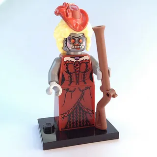 LEGO Calamity Drone set