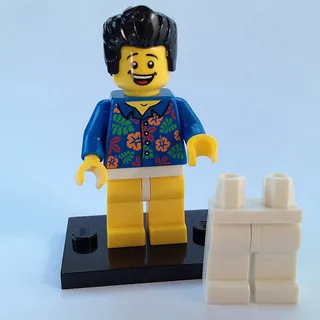LEGO 'Where Are My Pants?' Guy set