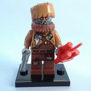 LEGO Wiley Fusebot set