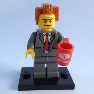 LEGO President Business set