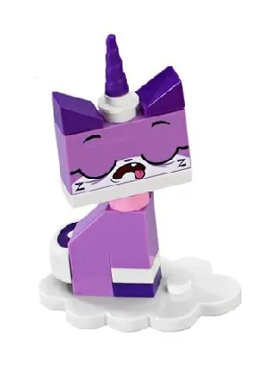 LEGO Sleepy Unikitty minifigure