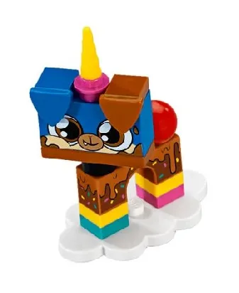 LEGO Dessert Puppycorn minifigure