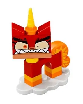 LEGO Angry Unikitty set box