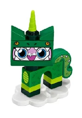 LEGO Dinosaur Unikitty minifigure