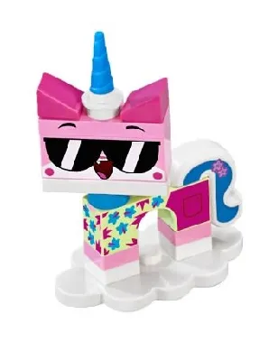 LEGO Shades Unikitty minifigure