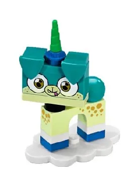 LEGO Alien Puppycorn minifigure