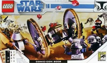 LEGO Clone Wars Pack set