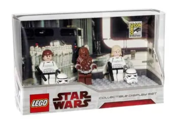 LEGO Collectible Display Set 3 set