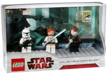 LEGO Collectible Display Set 6 set