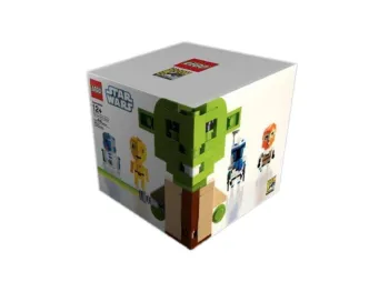 LEGO CubeDude - The Clone Wars Edition set