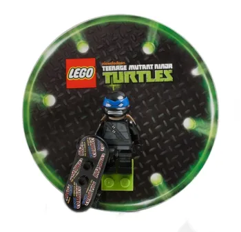 LEGO Shadow Leonardo set