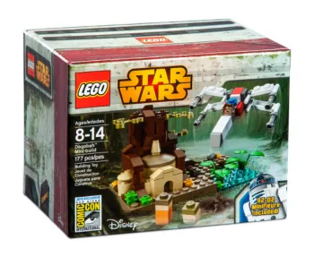 LEGO Dagobah Mini-Build set