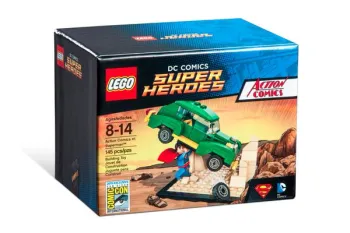LEGO Action Comics #1 Superman set