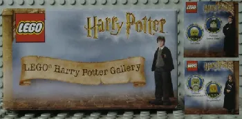 LEGO Harry Potter Gallery 3 set