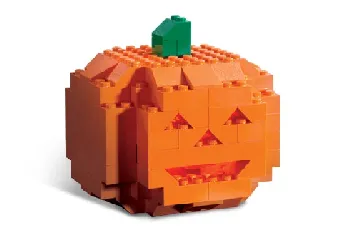 LEGO 3D Pumpkin Pack Kit set box
