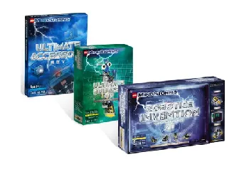 LEGO RIS 2.0 Builders Kit set box