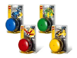 LEGO X-Pod Kit set box