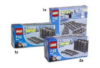 LEGO Special Track Kit set