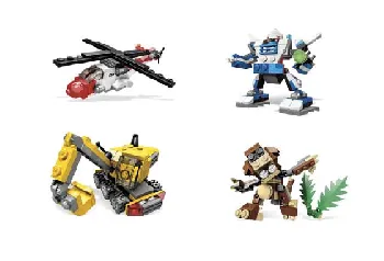 LEGO Mini Pods Collection set box