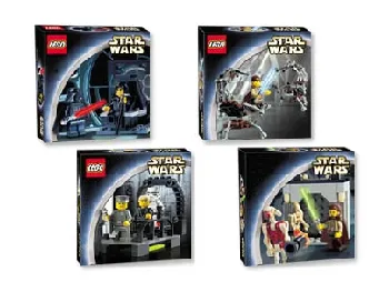 LEGO Jedi Adventure Kit set