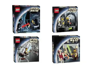 LEGO Story Teller Pack set box
