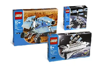 LEGO Space Exploration Kit set